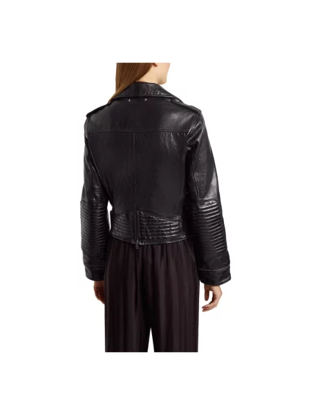Parka Golden Goose czarna