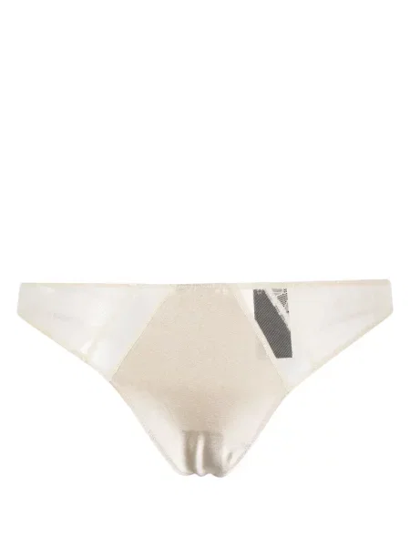 Juosmuo stringai Calvin Klein