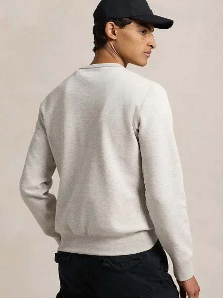 Geacă Polo Ralph Lauren gri