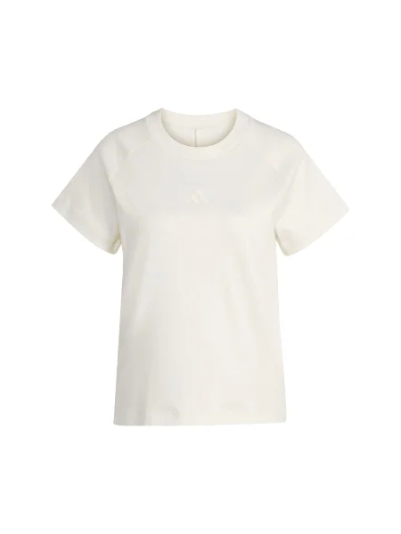 ADIDAS SPORTSWEAR Tricou funcțional alb