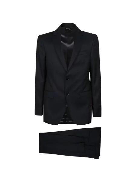 Costum Zegna albastru