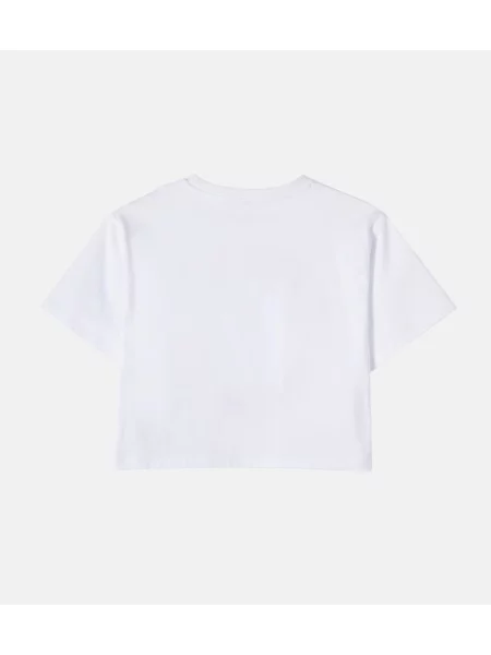 Μπλούζα Stella Mccartney λευκό