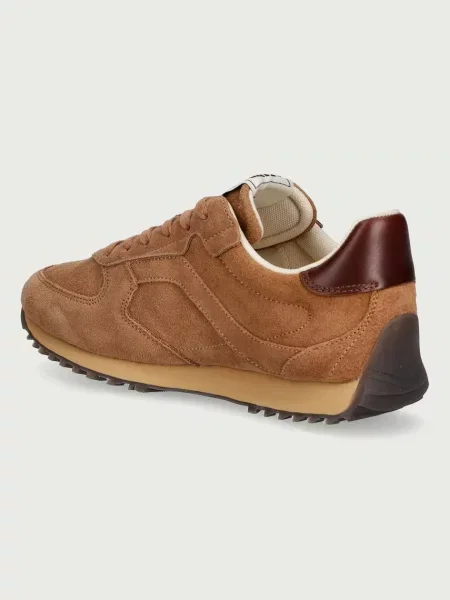 Замшевые кроссовки Gant
