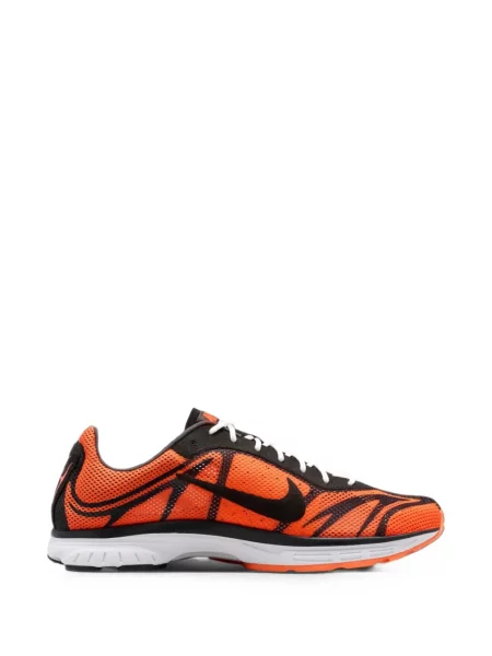 Sneakerși Nike Zoom cu imagine din fleece alergare negru