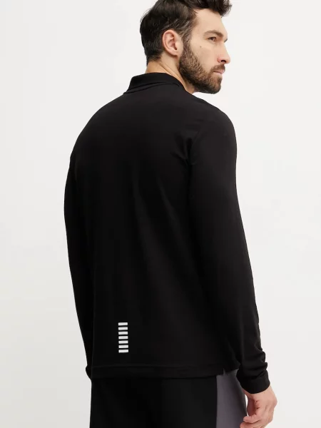 Emporio Armani Pólóing PJVQZ fekete