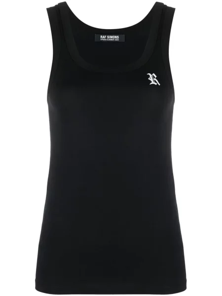 Top Raf Simons negru