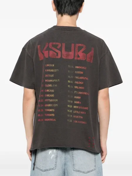 Tricou Ksubi negru