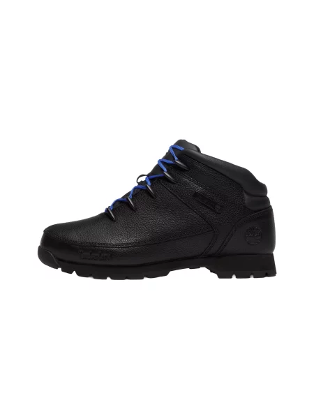 TIMBERLAND Bocanci cu șireturi negru