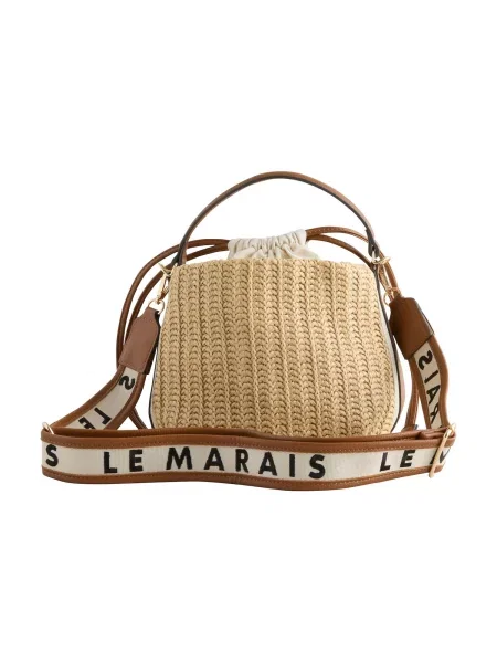 Next Geantă tip sac bej