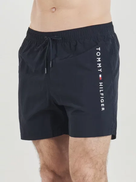 Húzózsinór fürdőruha Tommy Hilfiger