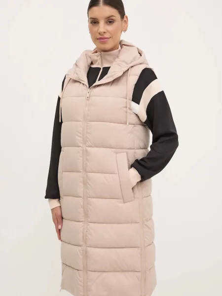 Guess Жилетка за костюм Цветен бежово