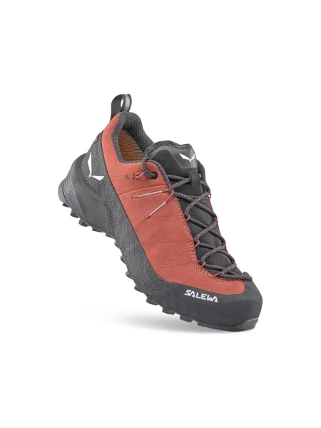Pantofi Salewa din piele