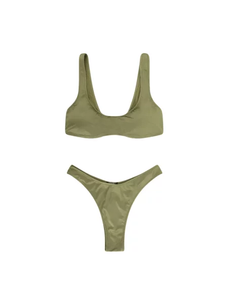 Bikini Venuja zielone