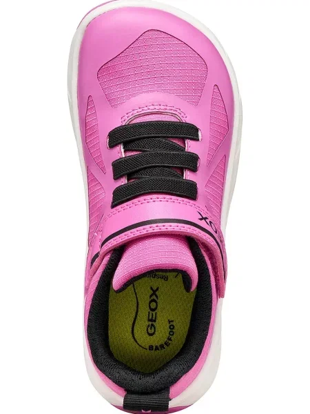 Geox FOOT-RUN Barefoot маратонки за деца розово