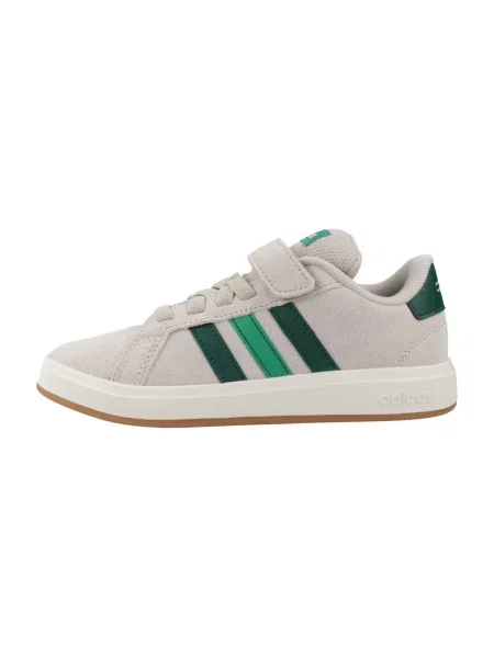 Tenisky Adidas béžová