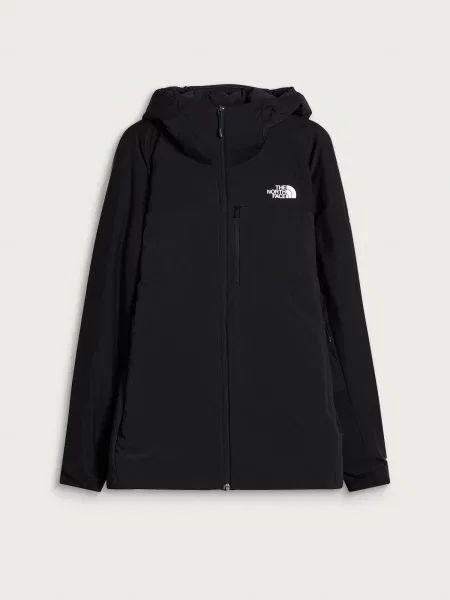 Bluza z kapturem The North Face czarna