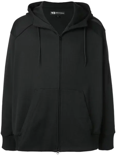 Hanorac cu glugă Y-3 negru