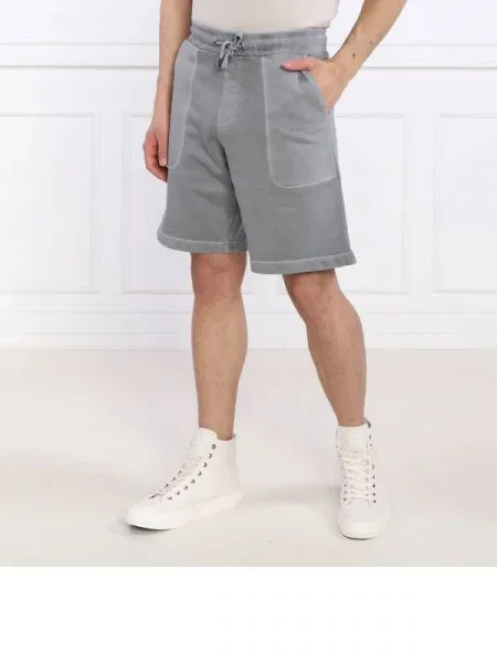 Joop! Jeans Rövidnadrág szürke