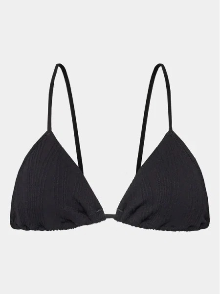 Chantelle Горнище на бански черен