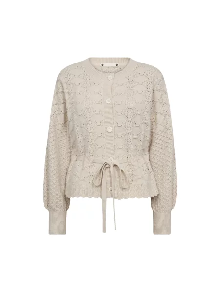 Kardigan Co'couture beżowy