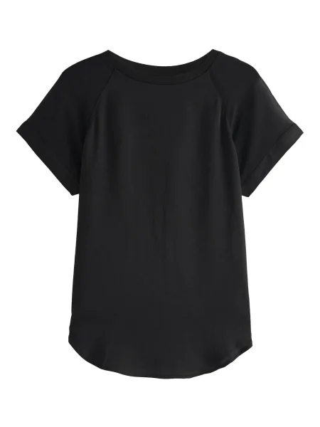 Next Tricou negru