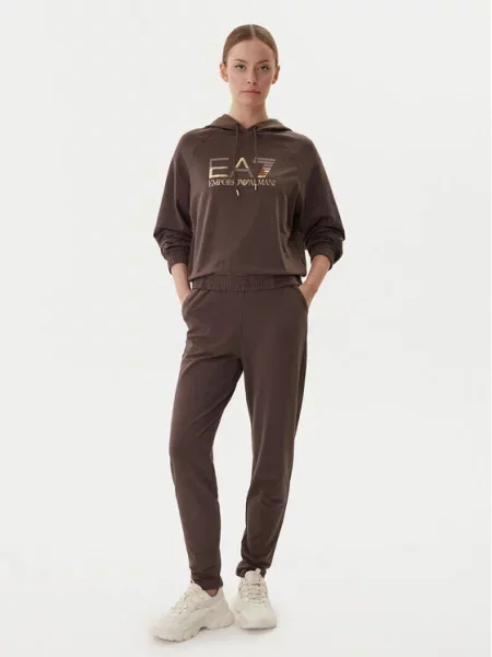 Emporio Armani Trenirka rjava