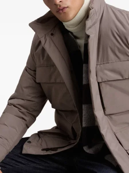 Geacă Woolrich maro