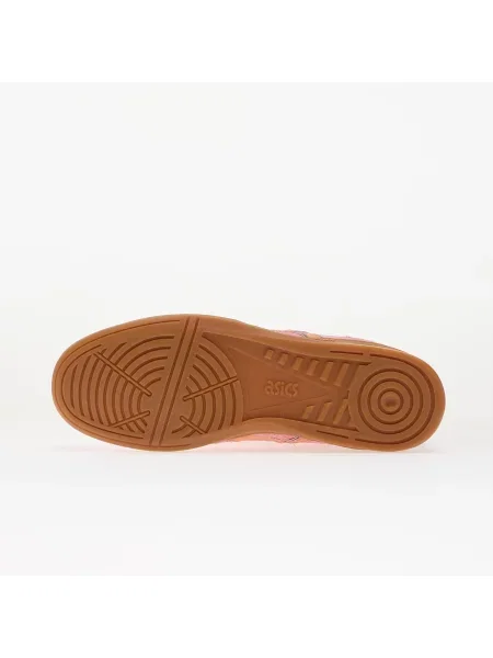 Sneakersy Asics skórzane różowe