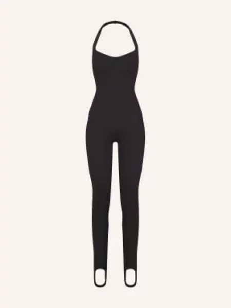 Skims Lounge Kombinéza Skims Body onyx