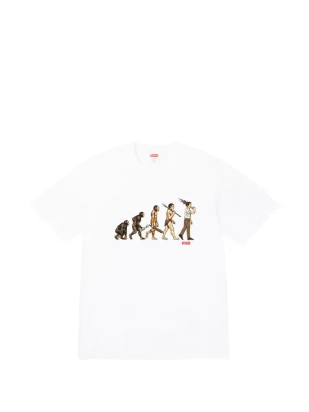Tricou Supreme alb