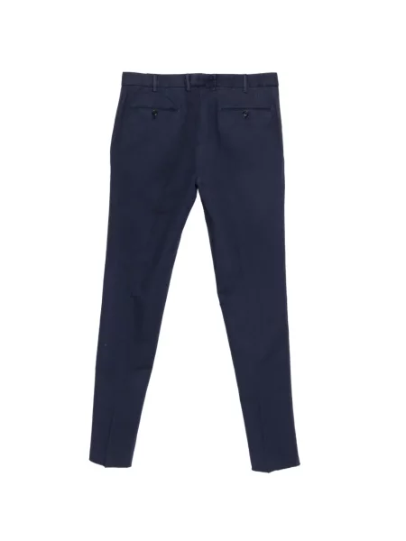 Pantaloni Zegna albastru