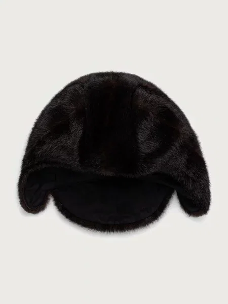 Maison Margiela kapa rjava