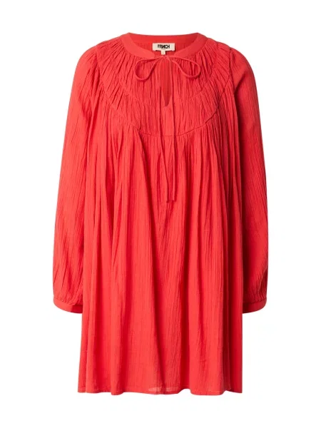 FRNCH PARIS Rochie intens roșu