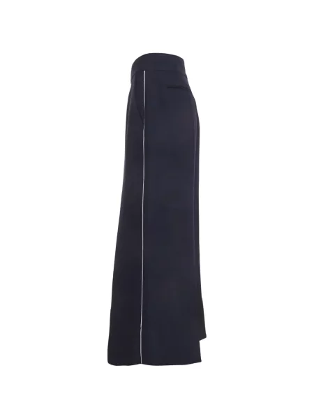 Pantaloni Roksanda albastru