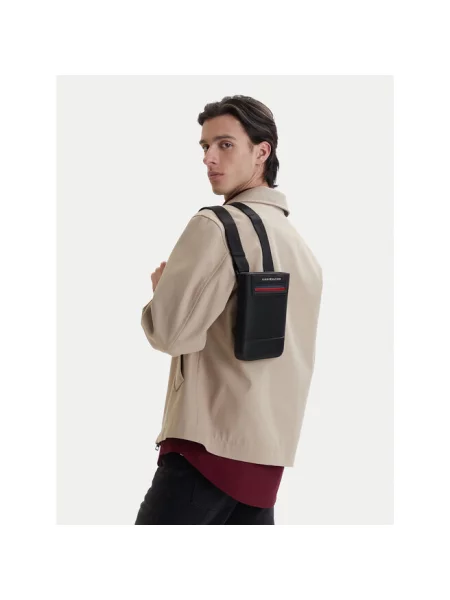 Saszetka Tommy Hilfiger czarna