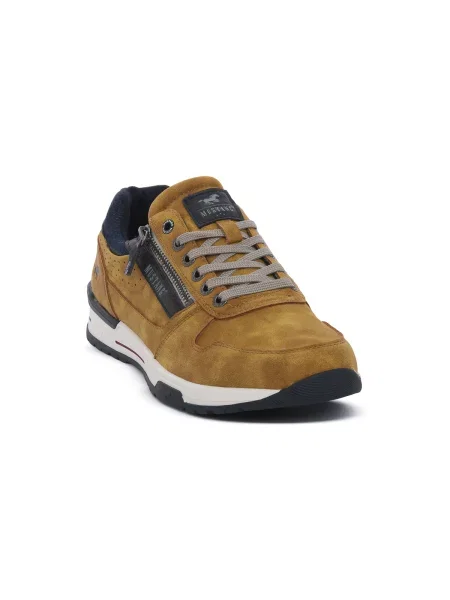 Pantofi Mustang galben