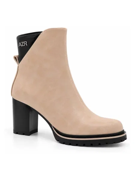 Pantofi Montevita bej