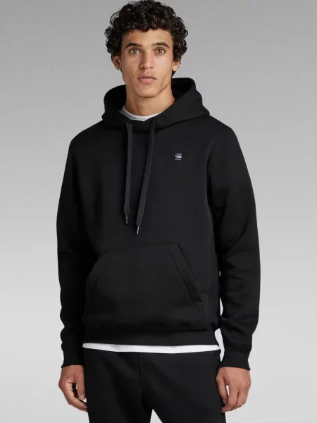 Толстовка G-star Raw черная