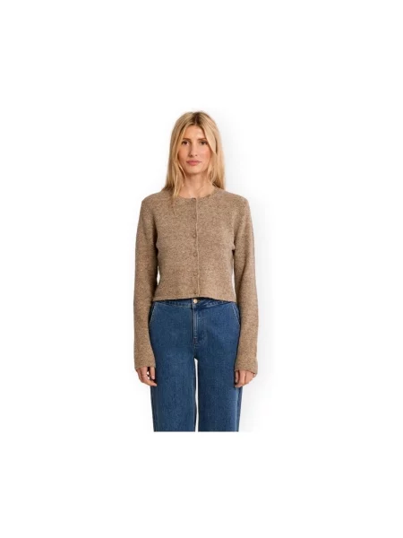 Cardigan Molly Bracken maro