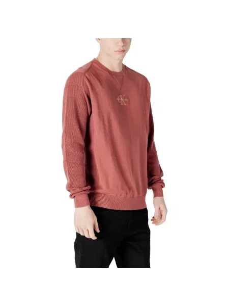 Calvin Klein Jeans Pulover roz