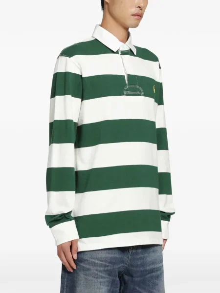 Cămașă Polo Ralph Lauren verde