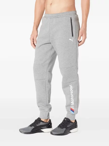 Pantaloni Puma alergare gri