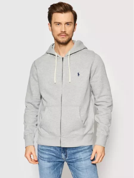 Polo Ralph Lauren Суитшърт сив