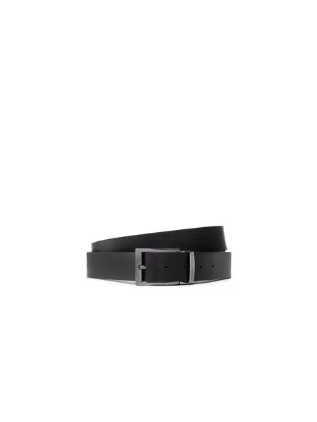 Pásek Emporio Armani černá