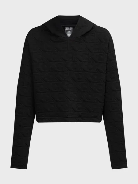 Толстовка Calvin Klein чорна
