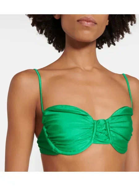 Bikini Jade Swim verde