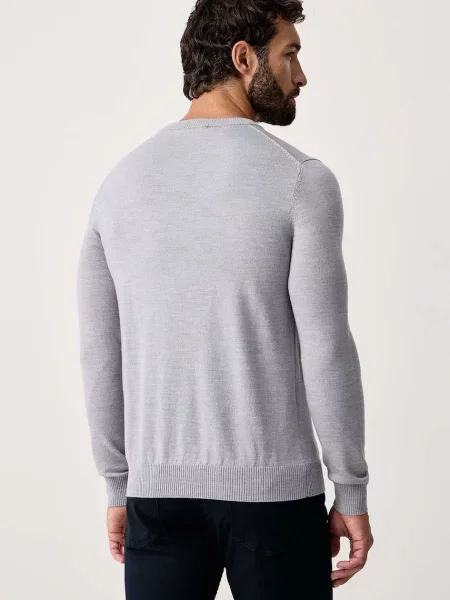 Шерстяной свитер Trussardi