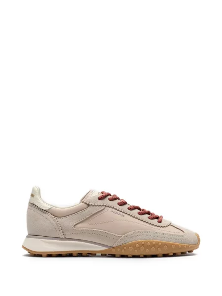 Sneakerși Hoff din piele de căprioară