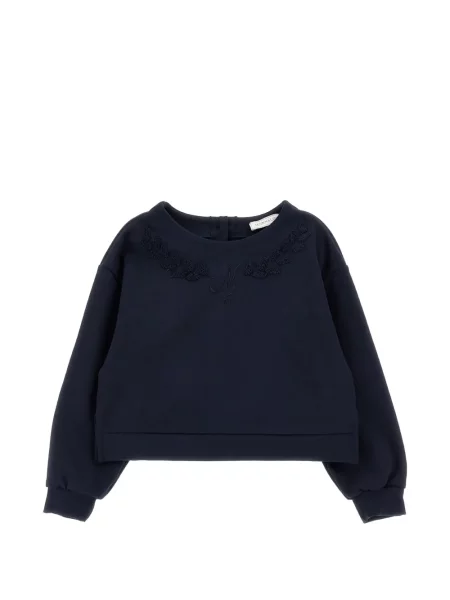 Bluza dziecięca Monnalisa niebieska