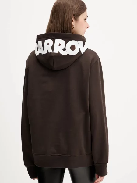 Barrow melegítőfelső barna